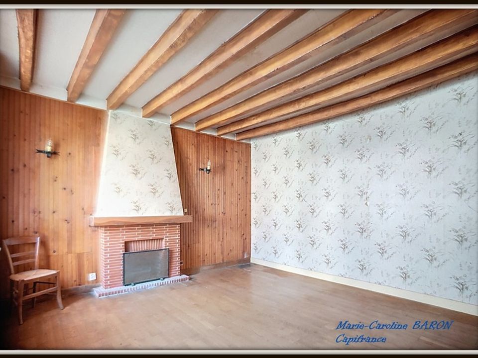 Landsbyhus i Vendœuvres, Indre - foto 4