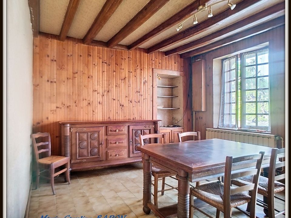 Landsbyhus i Vendœuvres, Indre - foto 5