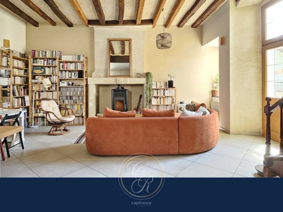 Villa i Rochefort-sur-Loire, Maine-et-Loire - foto 1