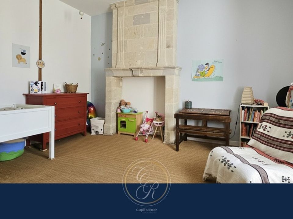 Villa i Rochefort-sur-Loire, Maine-et-Loire - foto 3
