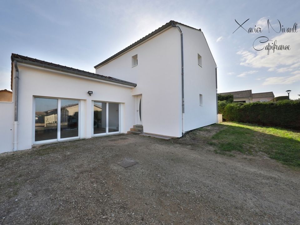 Haus in Laize, Saone-et-Loire - Foto 1