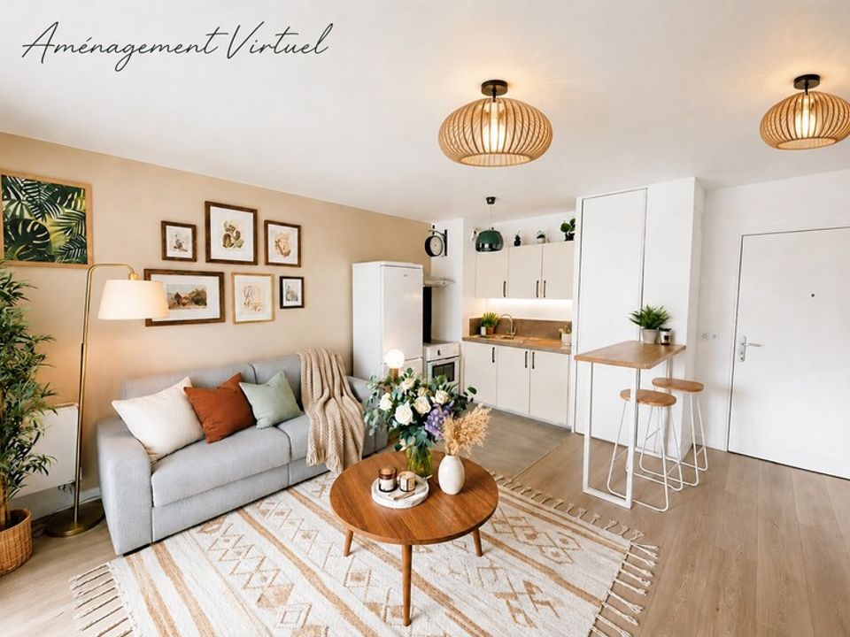 Appartement in Montigny-lès-Cormeilles, Val-d'Oise - foto 1