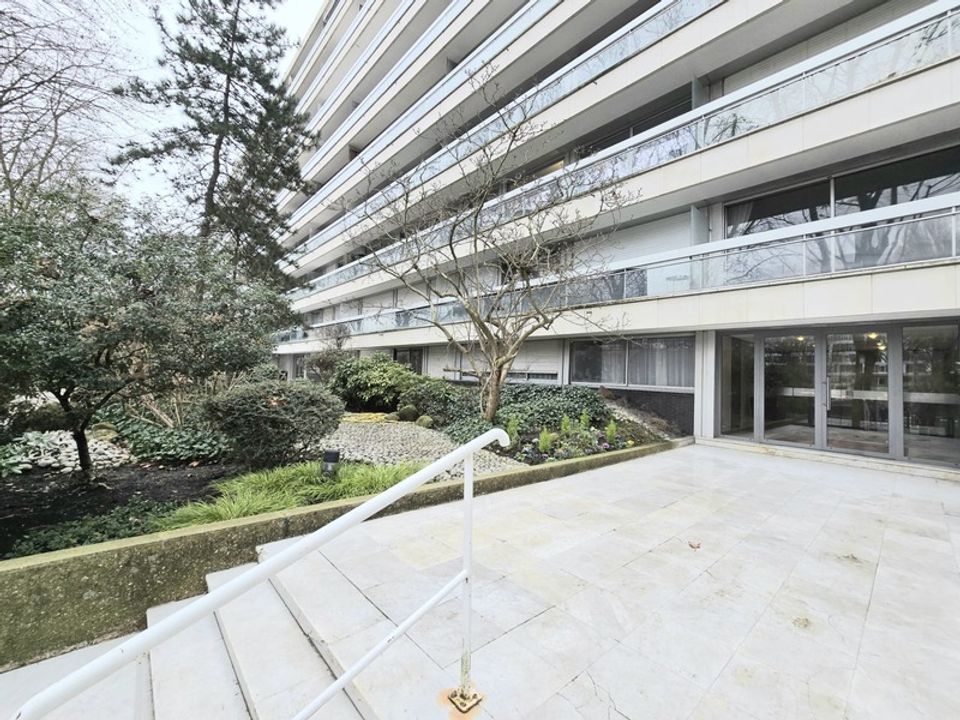 Studio i Neuilly-sur-Seine, Hauts-de-Seine - foto 4