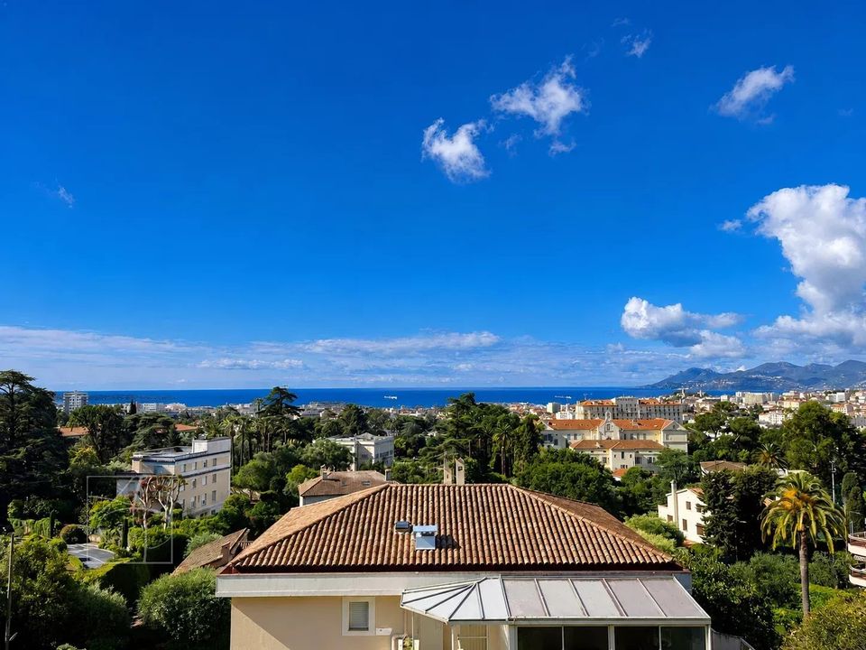 Lejlighed i Cannes, Alpes-Maritimes - foto 1
