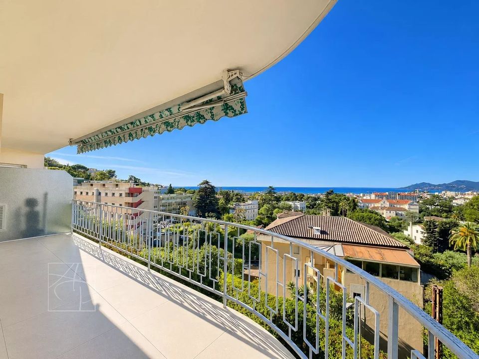 Lejlighed i Cannes, Alpes-Maritimes - foto 4