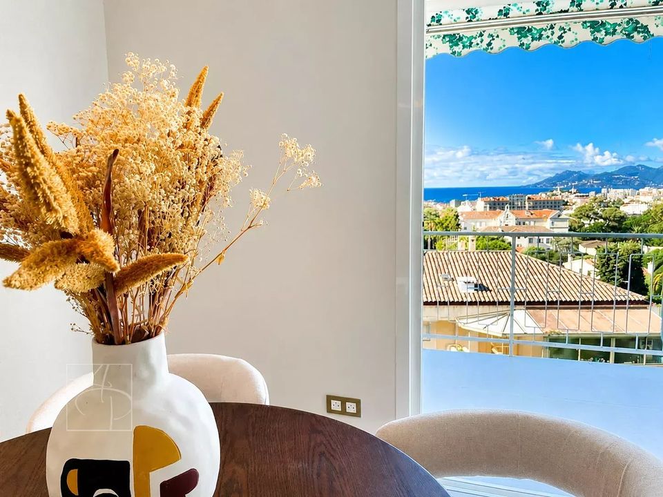 Lejlighed i Cannes, Alpes-Maritimes - foto 5