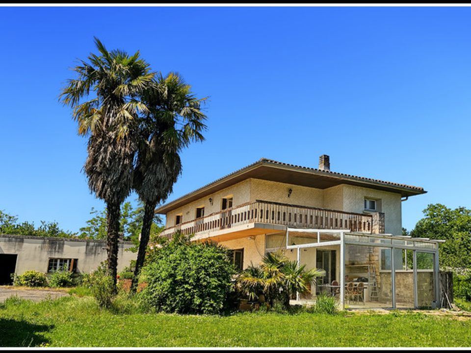 Villa a Auch, Gers - foto 1