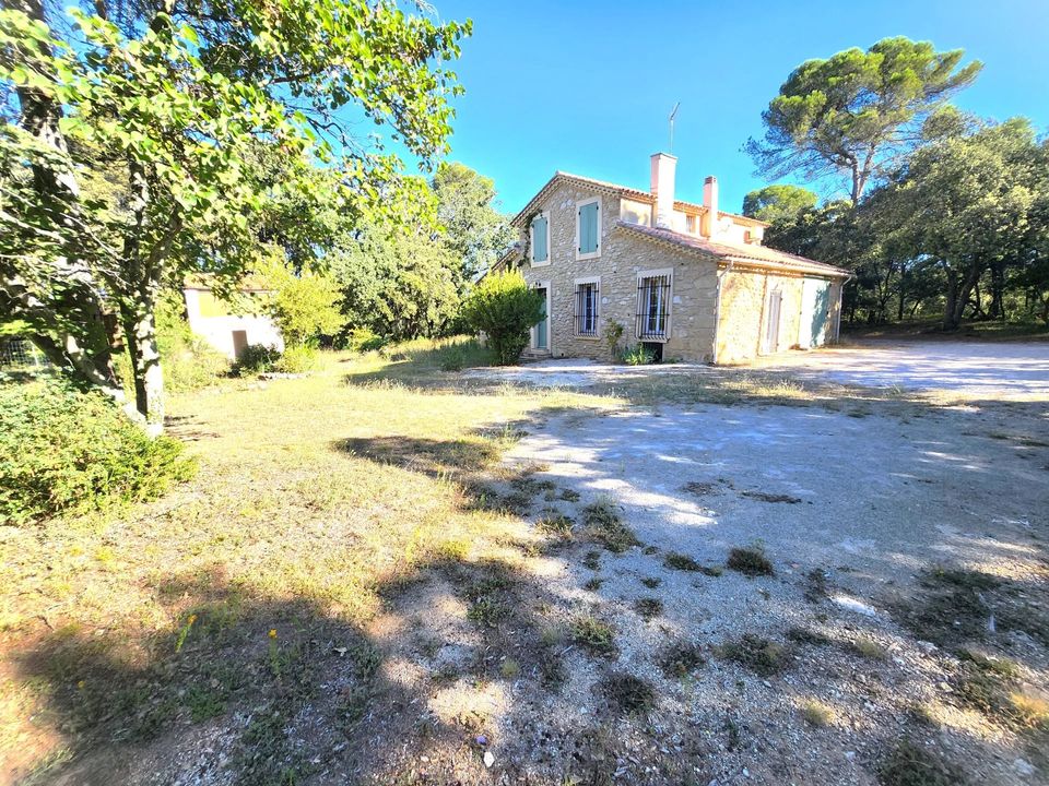 Villa i Rognes, Bouches-du-Rhone - foto 1