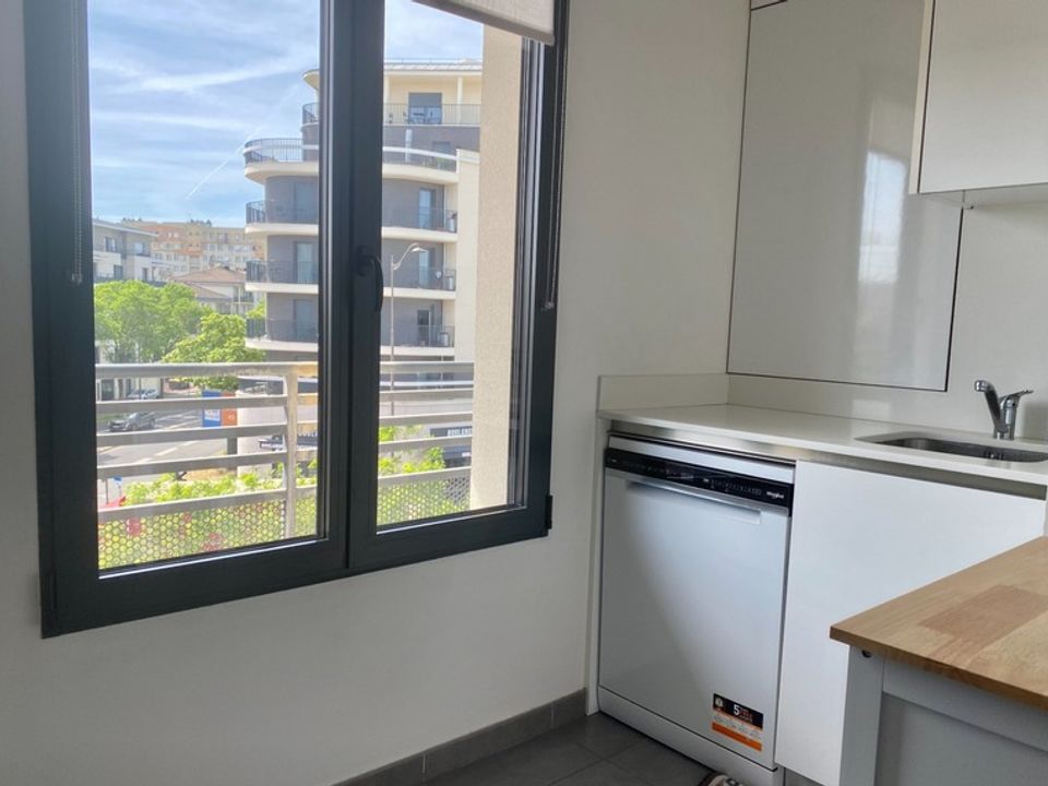 Lejlighed i Nanterre, Hauts-de-Seine - foto 4