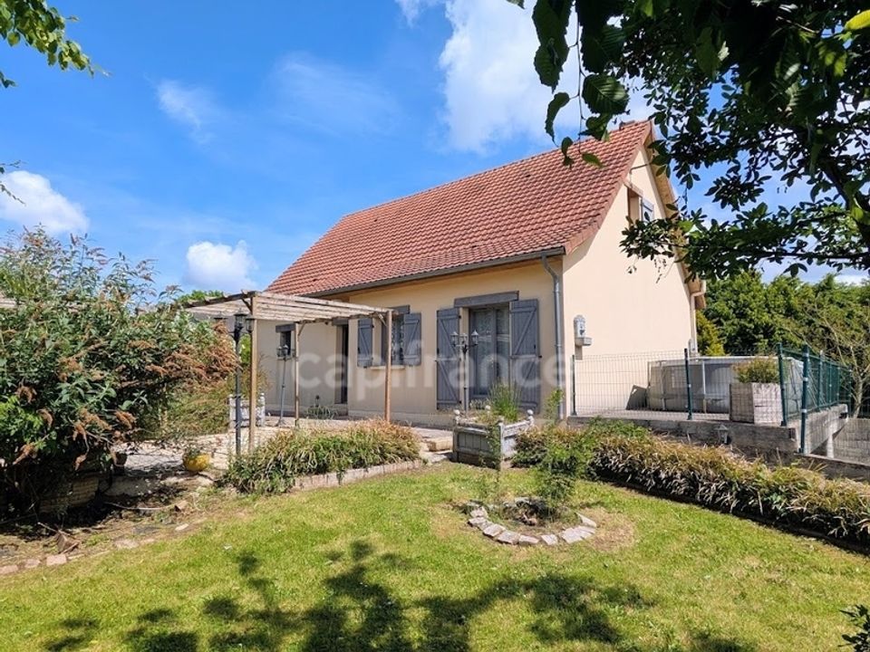 Villa i Criquiers, Seine-Maritime - foto 1