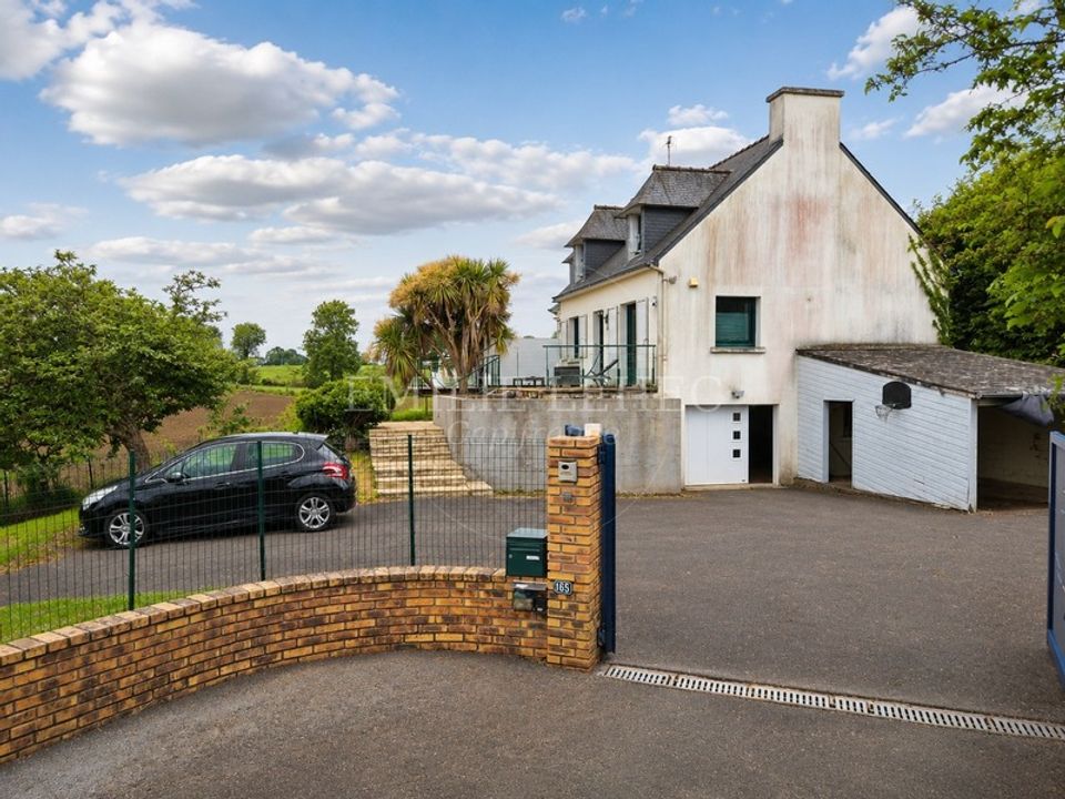 Villa a Melgven, Finistere - foto 1