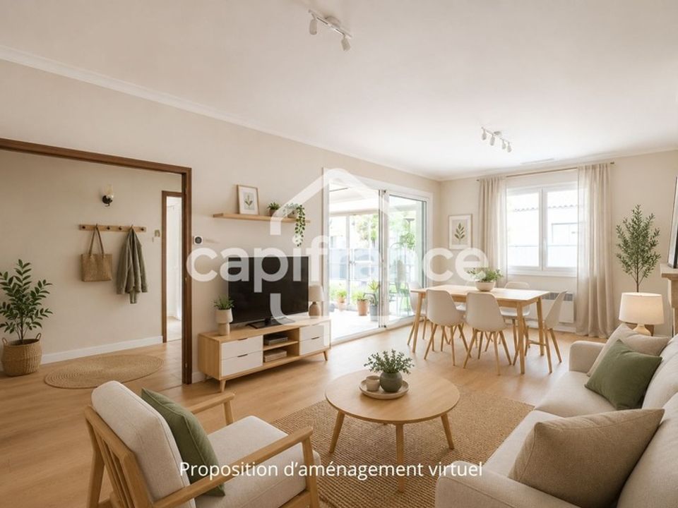 Villa i Ambares-et-Lagrave, Gironde - foto 5