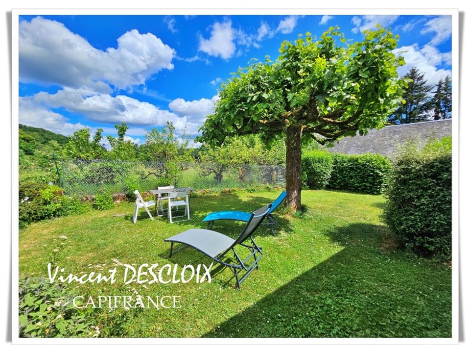 Dorpshuis in Cussy-en-Morvan, Saone-et-Loire - foto 2