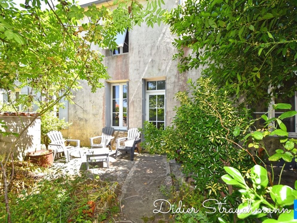 Villa i Ciré-d'Aunis, Charente-Maritime - foto 1