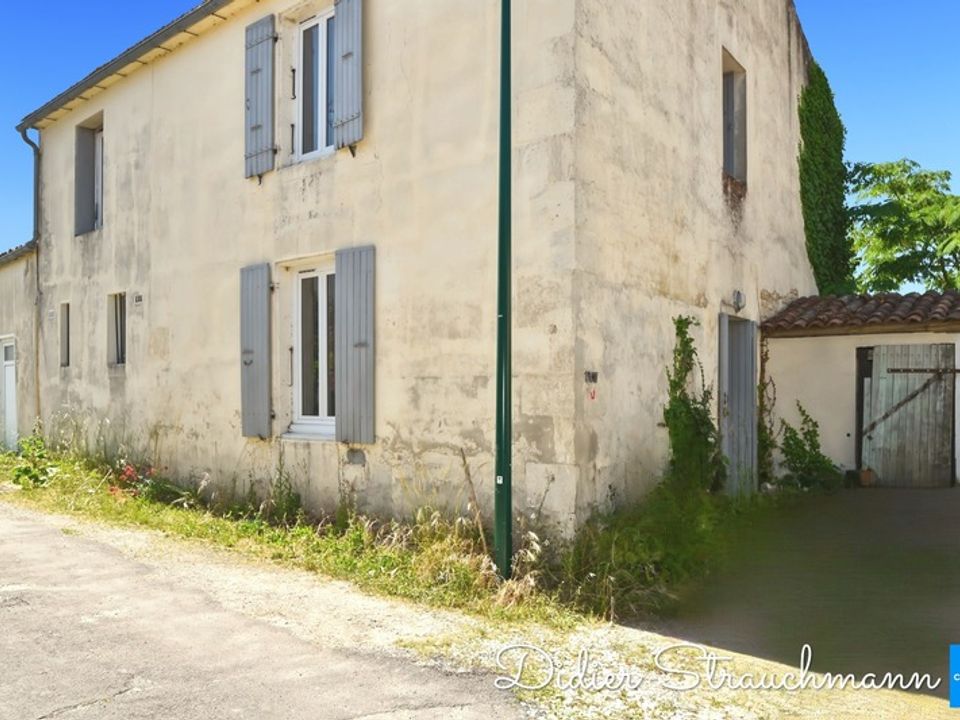 Villa i Ciré-d'Aunis, Charente-Maritime - foto 2