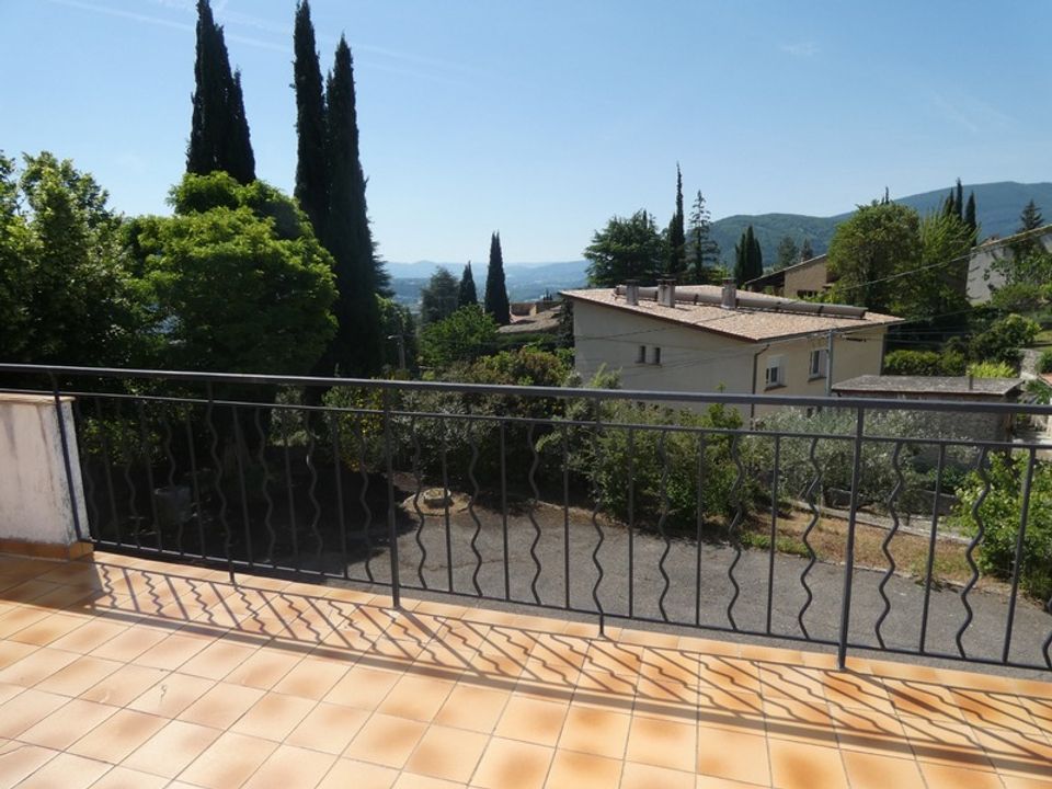 Villa i Sisteron, Alpes-de-Haute-Provence - bilde 2