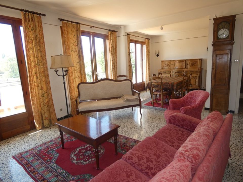 Villa i Sisteron, Alpes-de-Haute-Provence - bilde 3