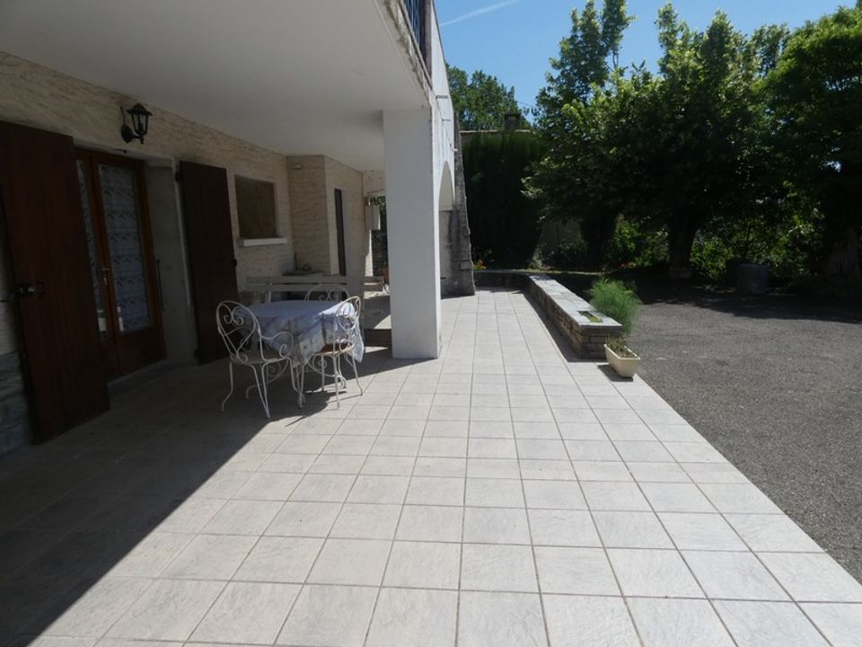Villa i Sisteron, Alpes-de-Haute-Provence - bilde 4