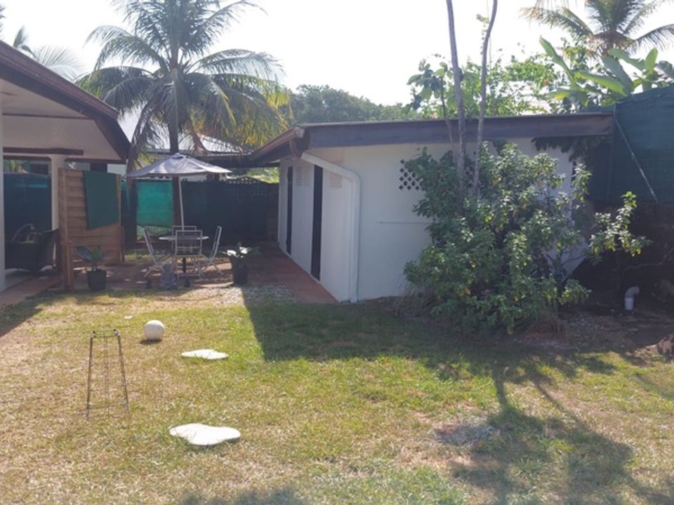 Villa i Remire-Montjoly, French Guiana - foto 1