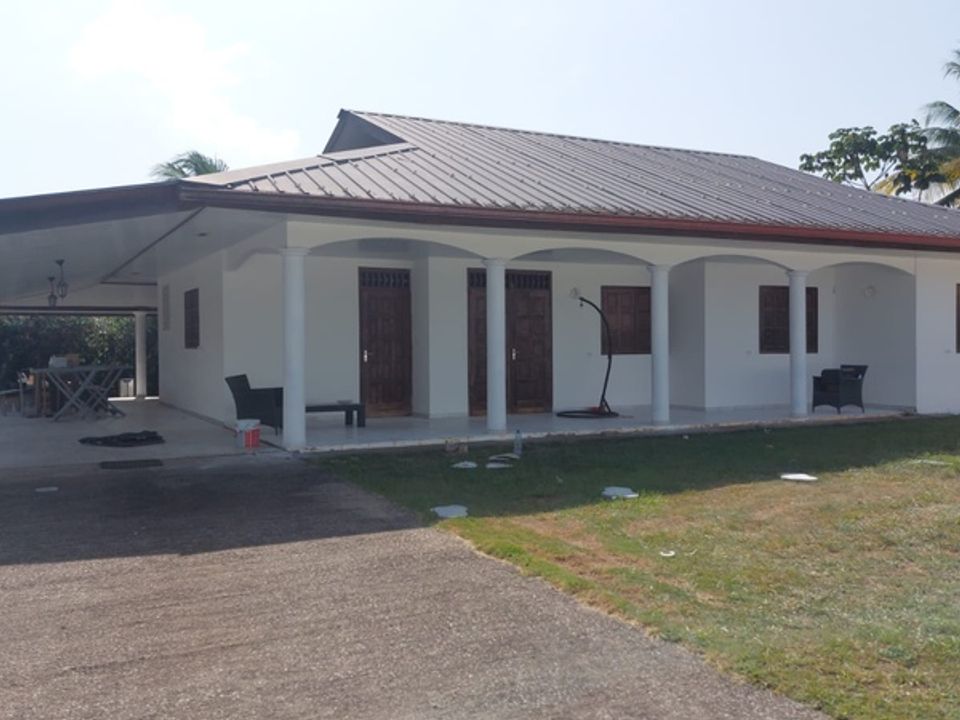 Villa i Remire-Montjoly, French Guiana - foto 5