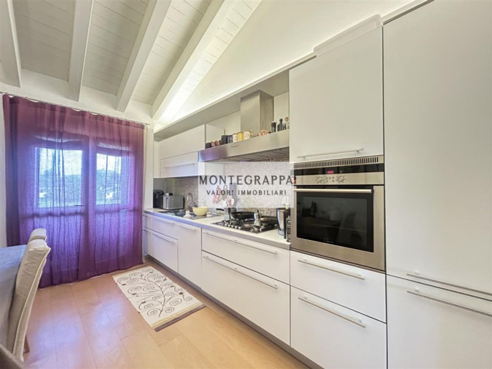 Penthouse i Castelfranco Veneto, Treviso - foto 1