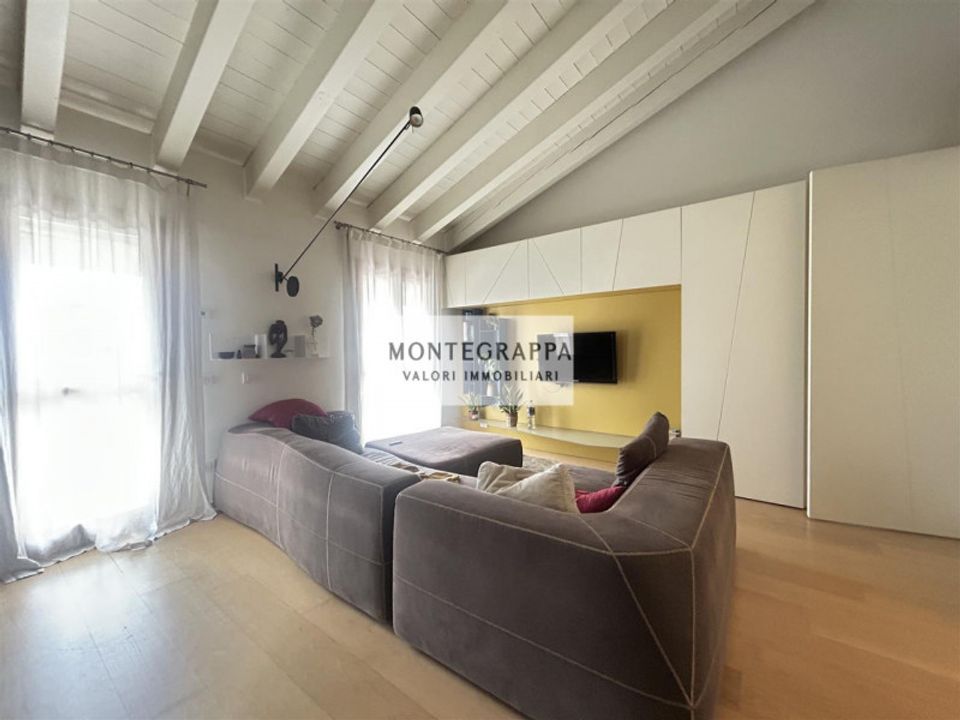 Penthouse i Castelfranco Veneto, Treviso - foto 4