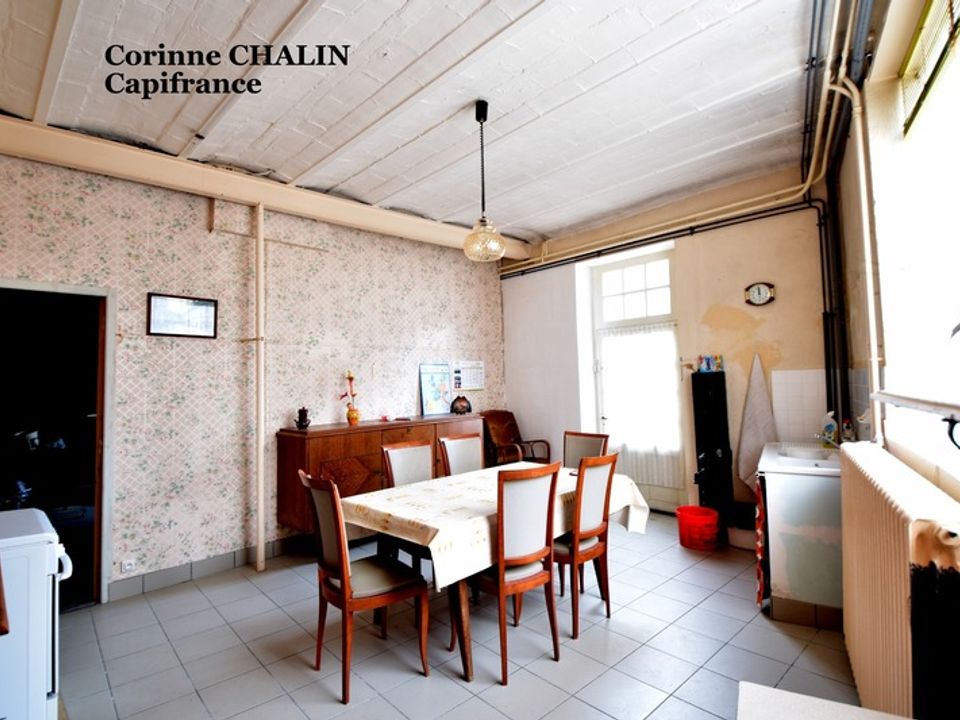 Villa i Le Donjon, Allier - foto 2