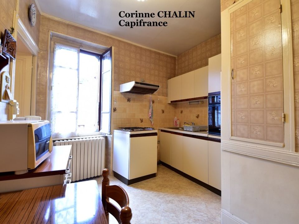 Villa i Le Donjon, Allier - foto 4