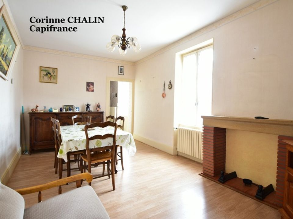 Villa i Le Donjon, Allier - foto 5