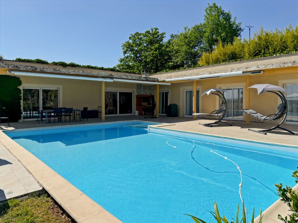 Villa a Pouydraguin, Gers - foto 1