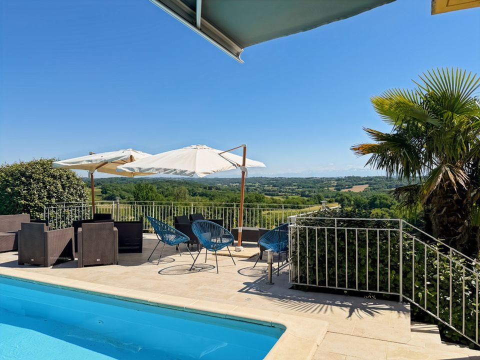 Villa a Pouydraguin, Gers - foto 4