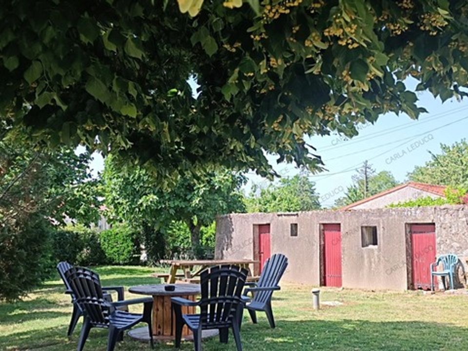 Villa i Saint-Martin-de-Saint-Maixent, Deux-Sevres - bilde 3