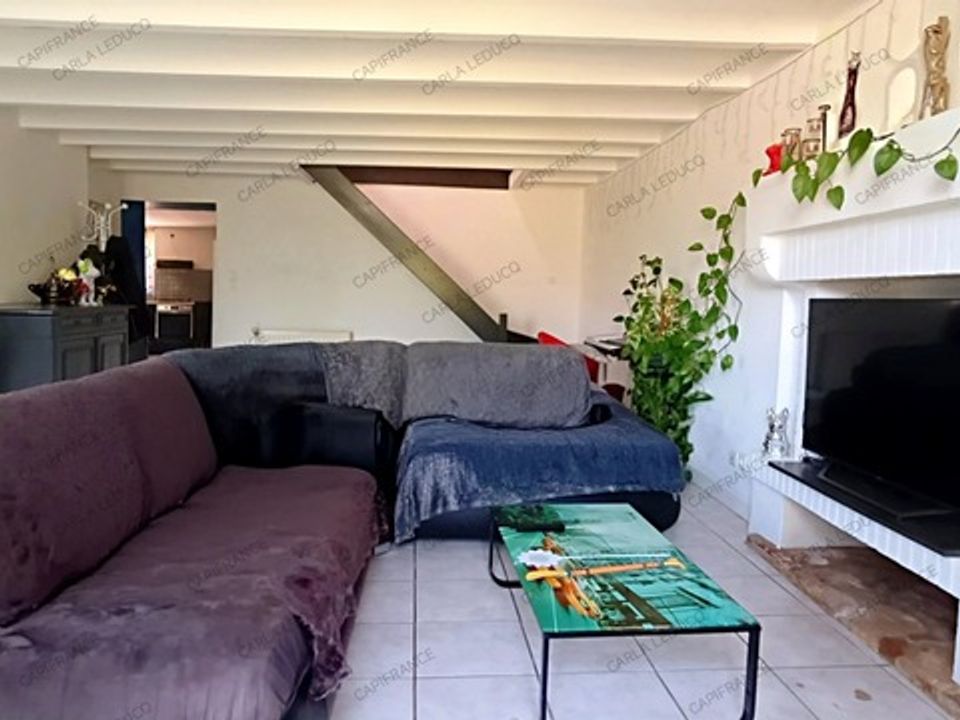 Villa i Saint-Martin-de-Saint-Maixent, Deux-Sevres - bilde 5