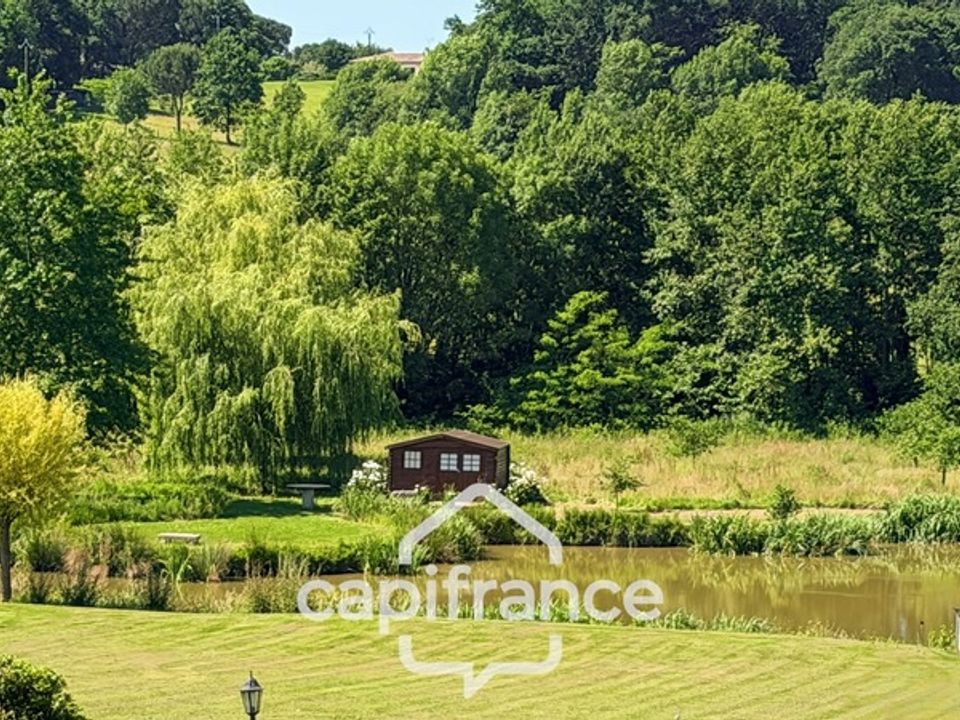 Villa i Saint-Cricq-Chalosse, Landes - foto 2