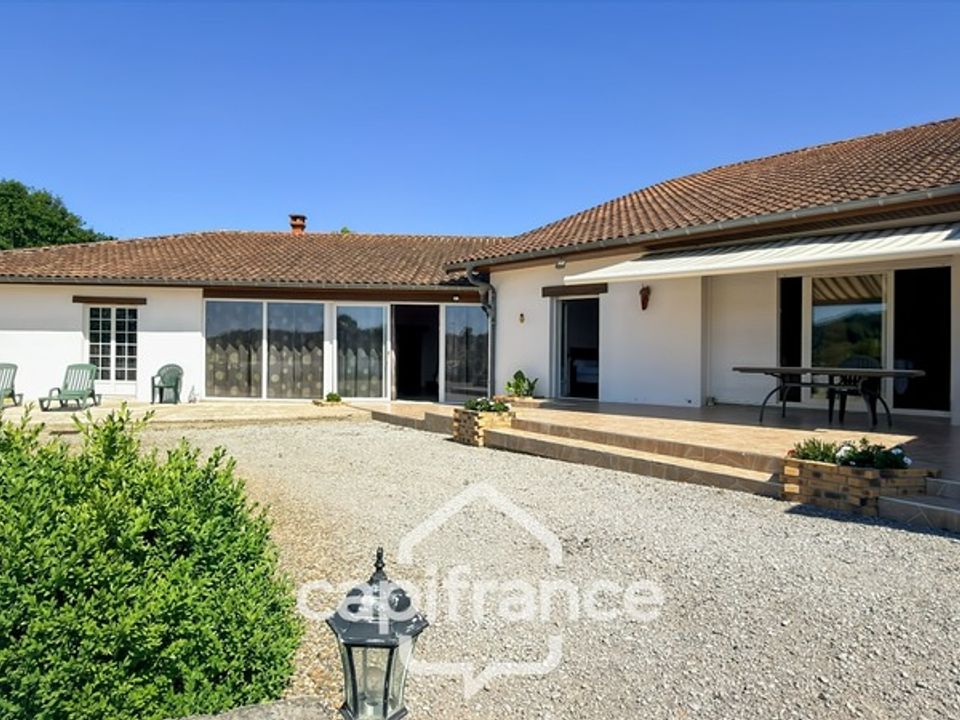 Villa i Saint-Cricq-Chalosse, Landes - foto 3