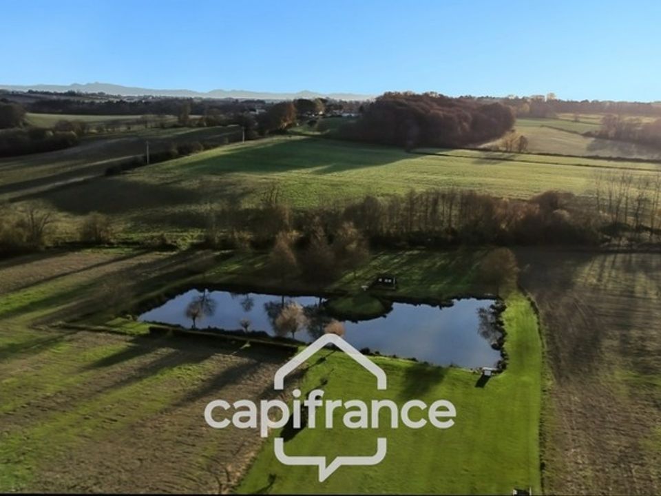 Villa i Saint-Cricq-Chalosse, Landes - foto 4