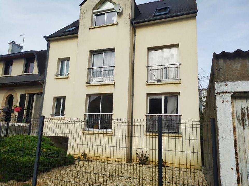 Dupleks: Rennes, Ille-et-Vilaine – zdjęcie 2