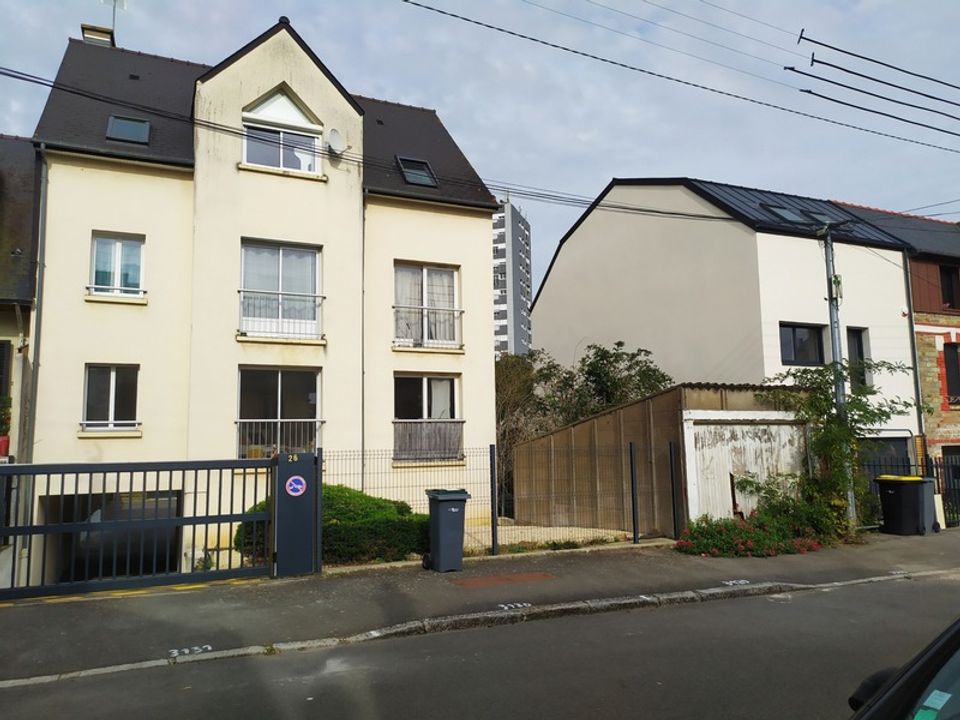 Dupleks: Rennes, Ille-et-Vilaine – zdjęcie 3