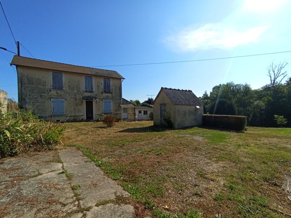 Villa i Celles-sur-Belle, Deux-Sevres - foto 1