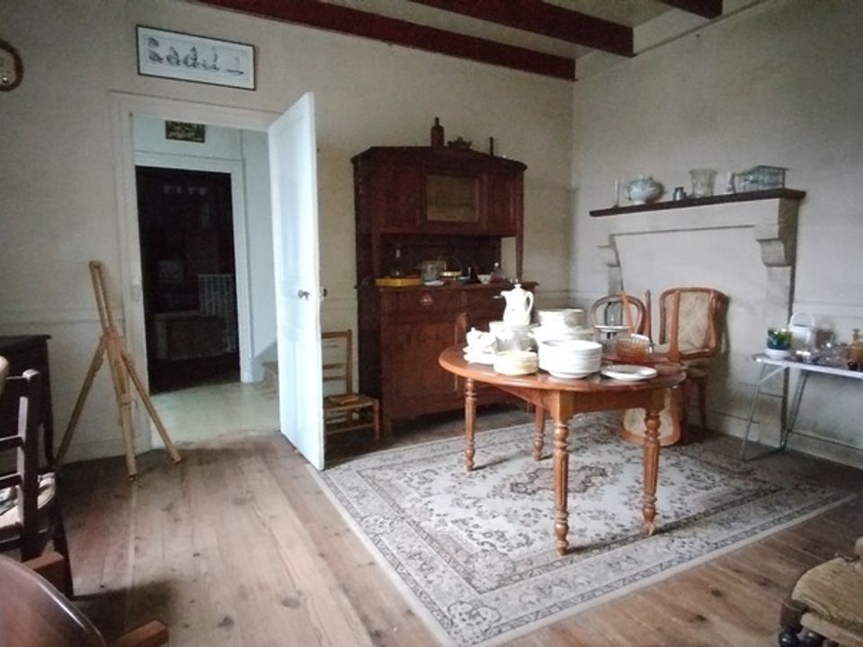 Villa i Celles-sur-Belle, Deux-Sevres - foto 5