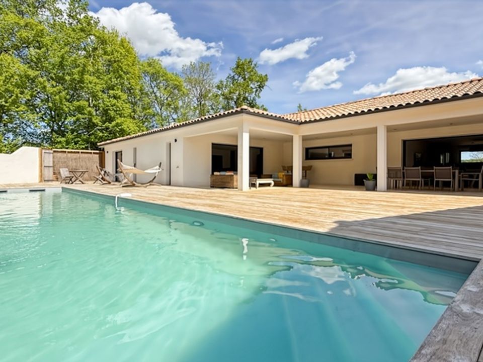 Villa i Beleymas, Dordogne - foto 1