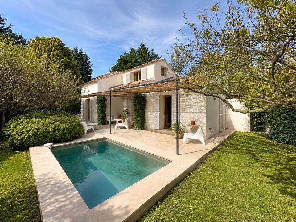 Villa i Pujaut, Gard - foto 1