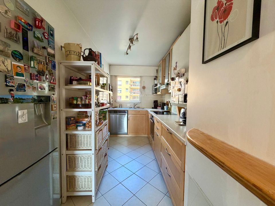 Lejlighed i Courbevoie, Hauts-de-Seine - foto 5
