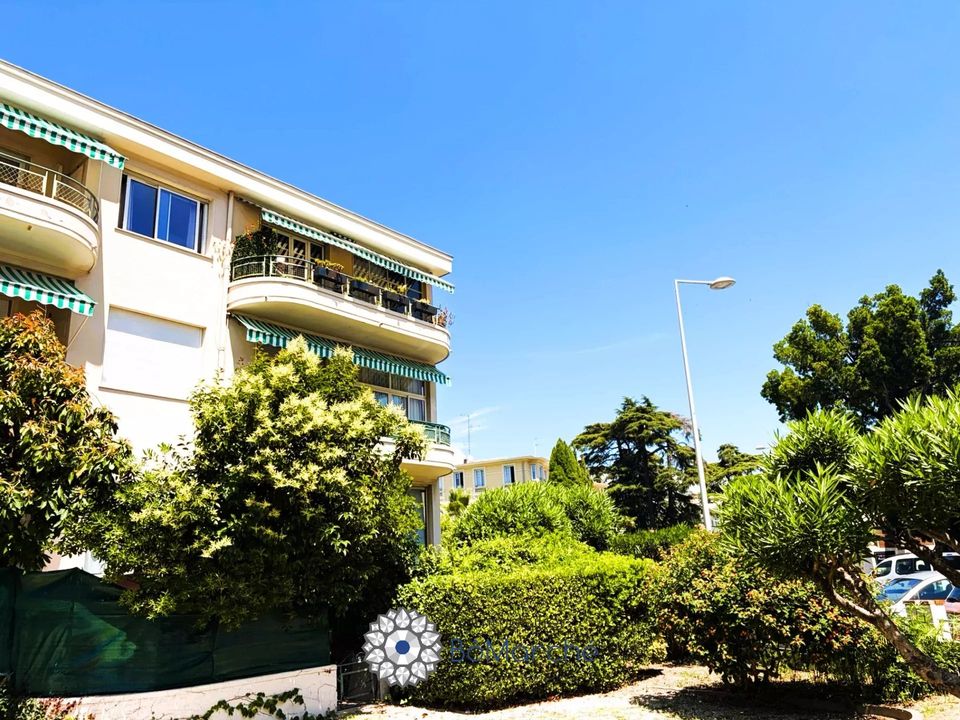 Lejlighed i Nice, Alpes-Maritimes - foto 1