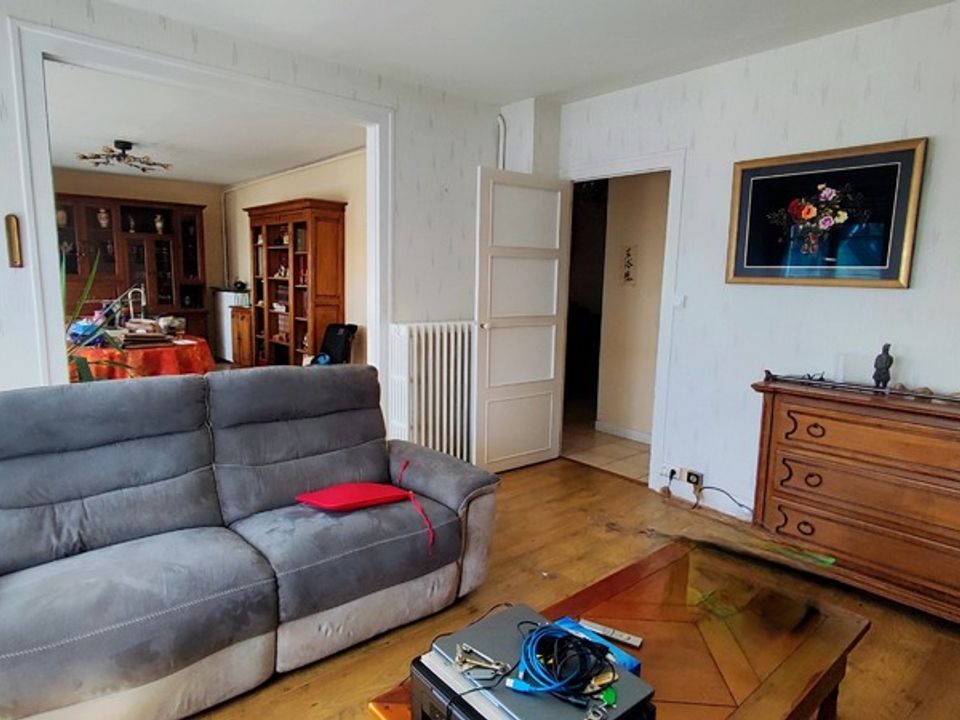 Apartamento en Dijon, Cote-d'Or - foto 4