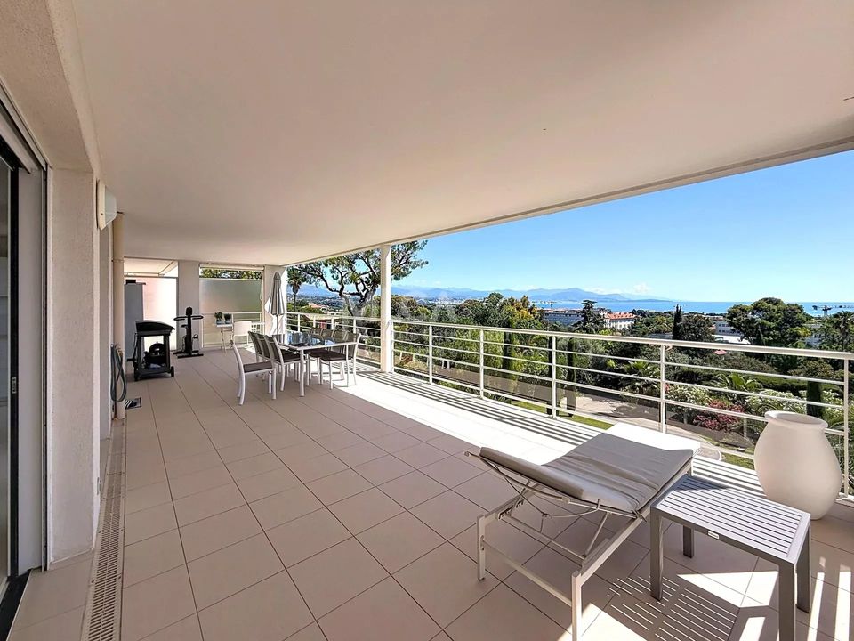 Lejlighed i Antibes, Alpes-Maritimes - foto 3
