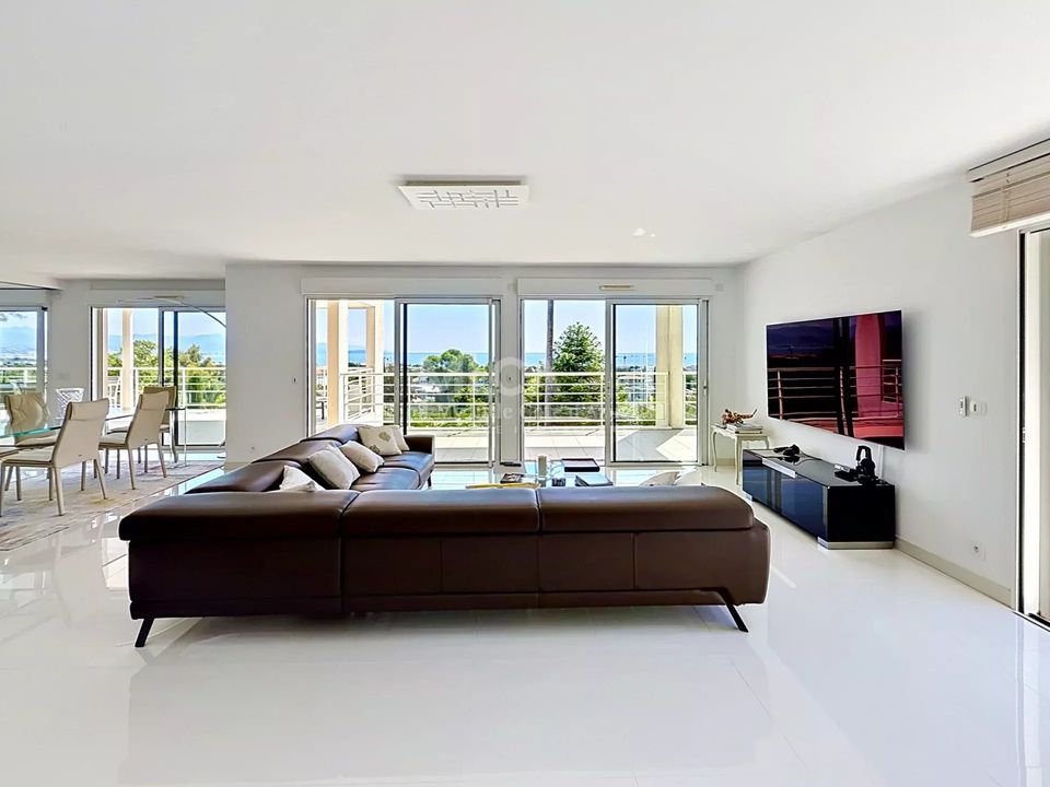 Lejlighed i Antibes, Alpes-Maritimes - foto 5