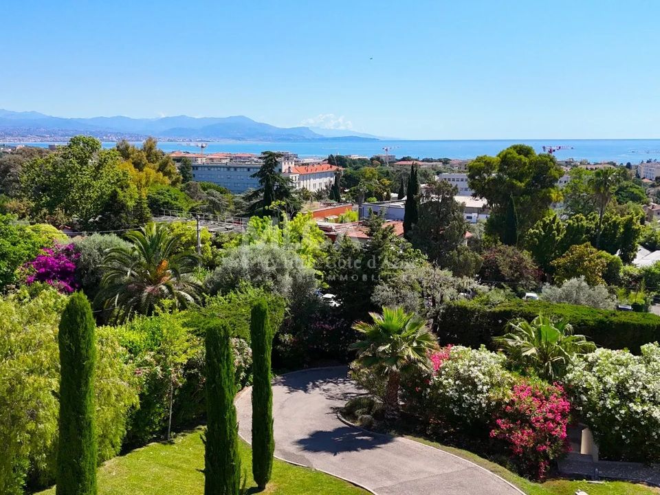 Lejlighed i Antibes, Alpes-Maritimes - foto 2