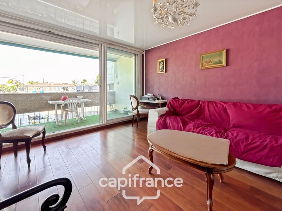 Lejlighed i Bordeaux, Gironde - foto 4