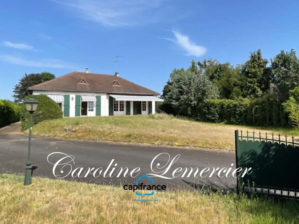 Villa i Connerré, Sarthe - foto 2
